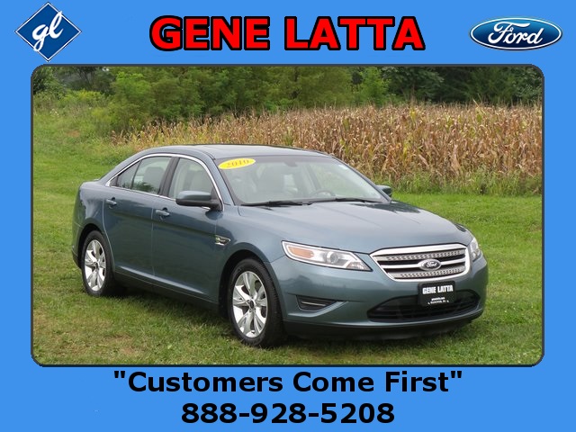 2010 Ford Taurus SEL for sale in Hanover, PA