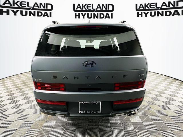 2025 Hyundai Santa Fe XRT