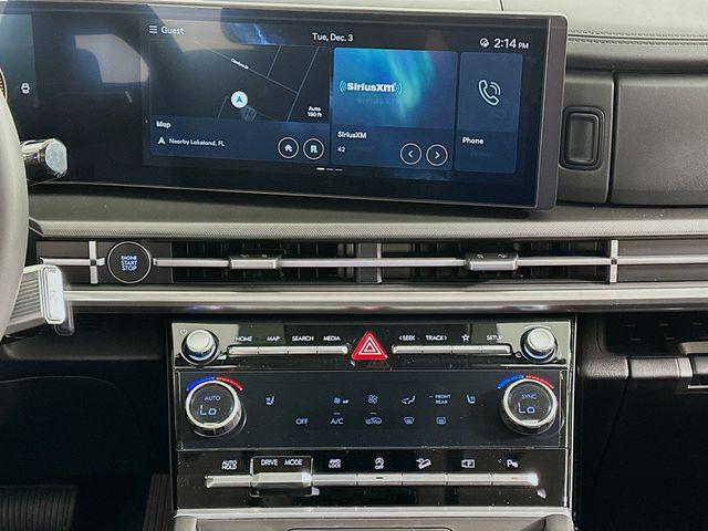 2025 Hyundai Santa Fe XRT