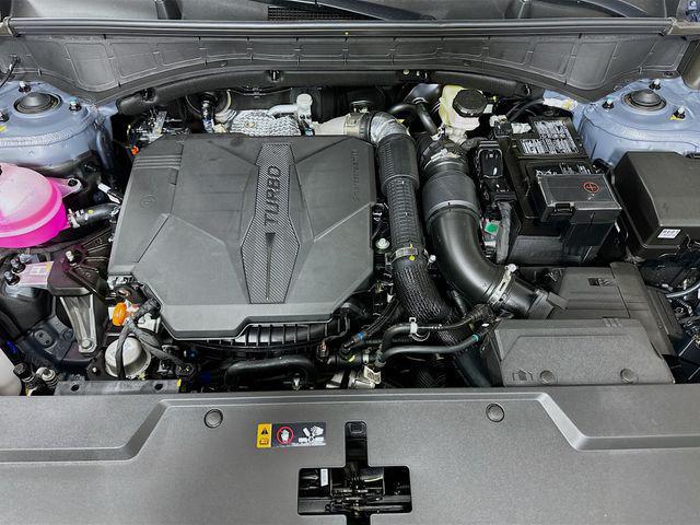 2025 Hyundai Santa Fe XRT