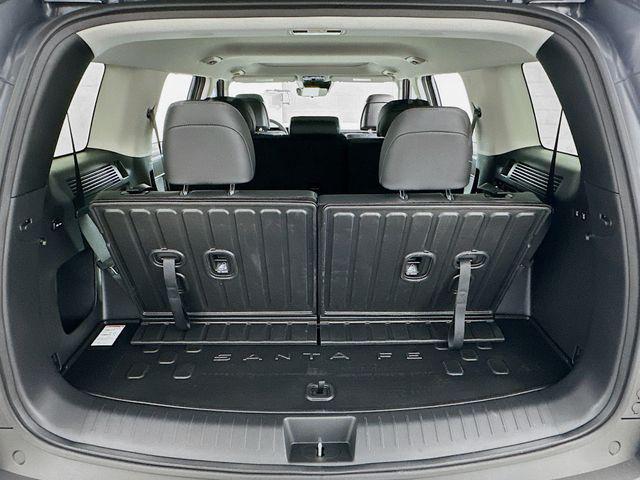 2025 Hyundai Santa Fe XRT