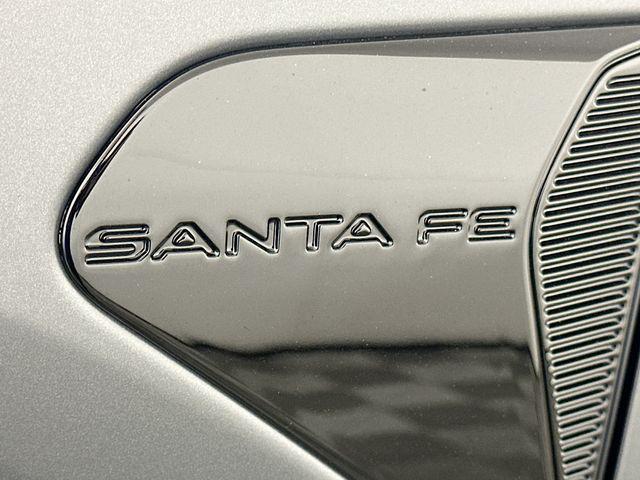 2025 Hyundai Santa Fe XRT