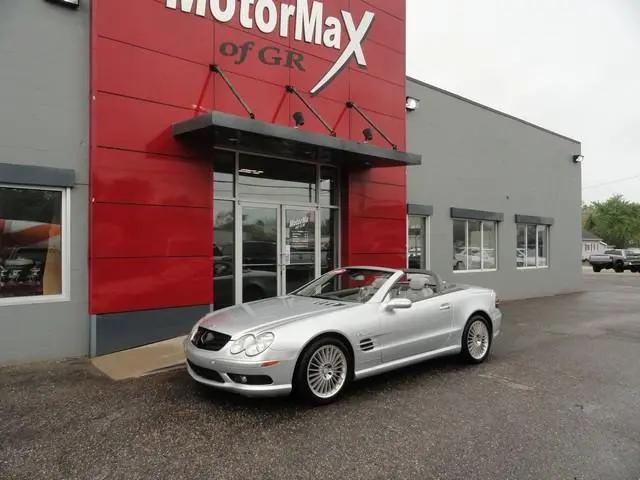 2006 Mercedes-Benz SL Unknown for sale in Grandville, MI