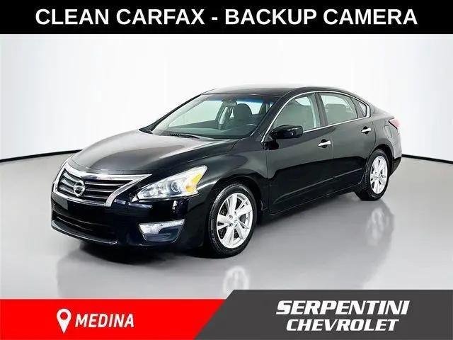 2014 Nissan Altima 2.5 SV for sale in Medina, OH