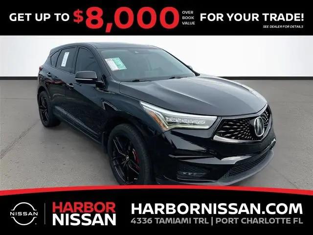 2020 Acura RDX Technology Package for sale in Port Charlotte, FL