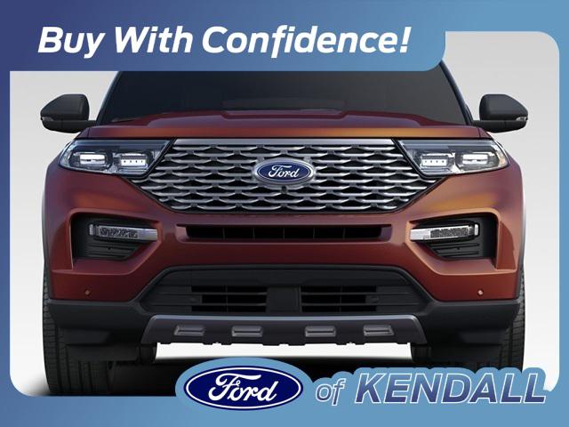 2023 Ford Explorer XLT for sale in Miami, FL