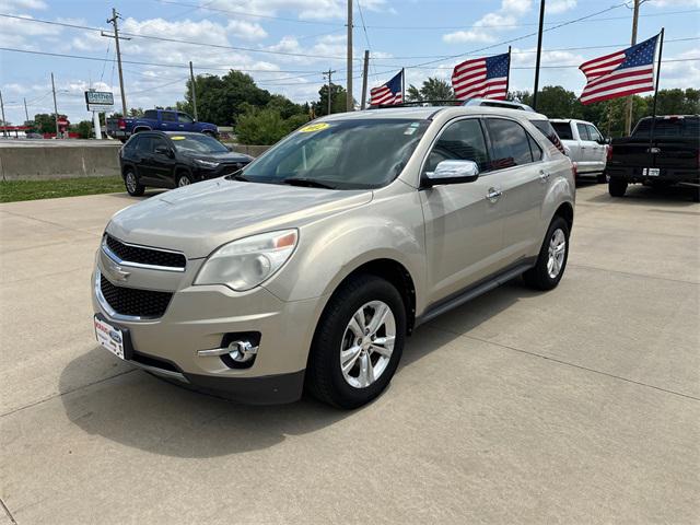 2012 Chevrolet Equinox LTZ
