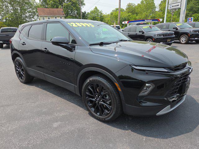 2023 Chevrolet Blazer AWD 2LT