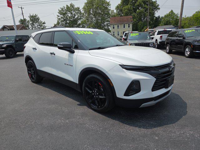 2022 Chevrolet Blazer AWD 3LT