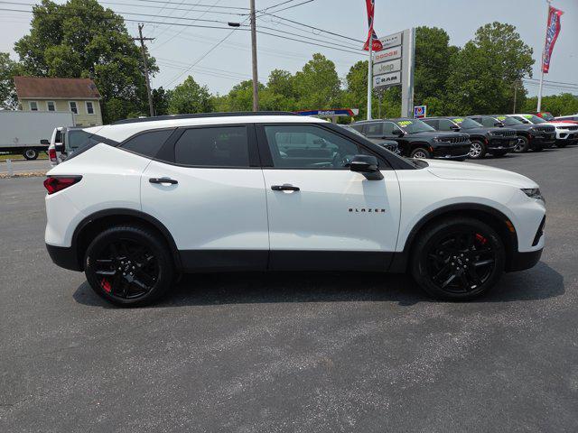 2022 Chevrolet Blazer AWD 3LT
