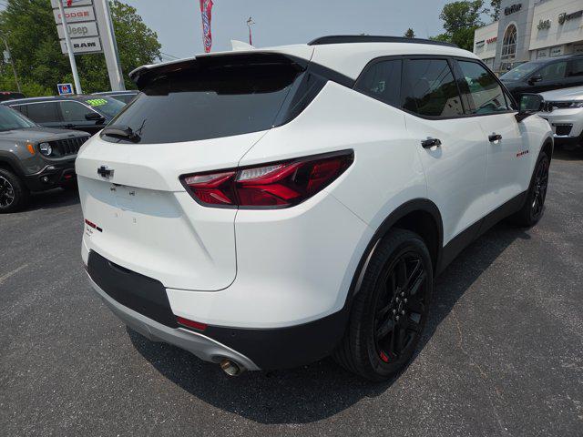 2022 Chevrolet Blazer AWD 3LT