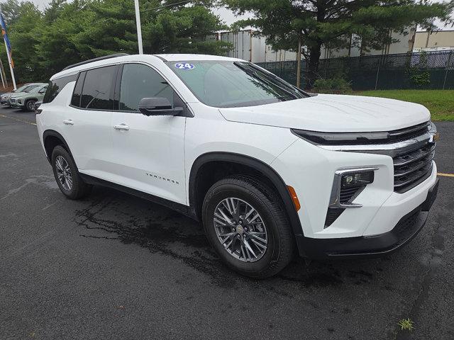 2024 Chevrolet Traverse FWD LT