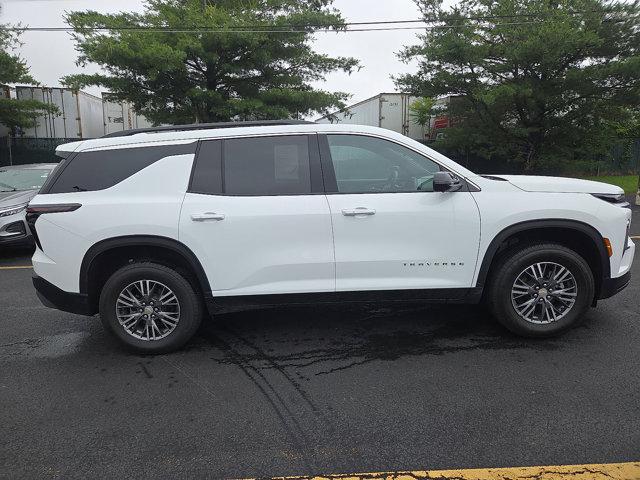 2024 Chevrolet Traverse FWD LT