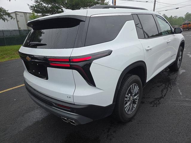 2024 Chevrolet Traverse FWD LT
