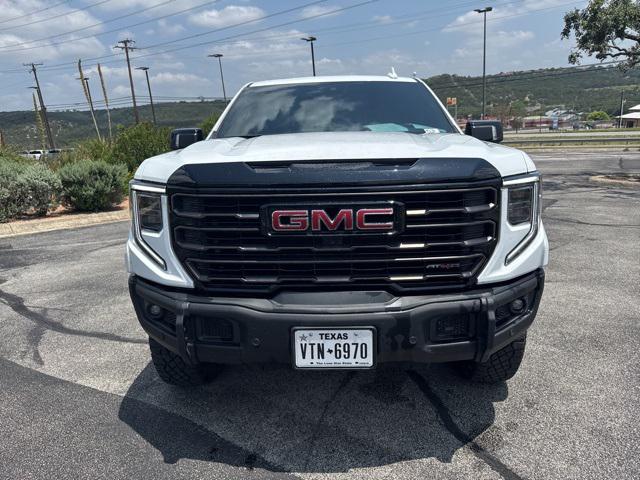 2024 GMC Sierra 1500 4WD Crew Cab Short Box AT4X