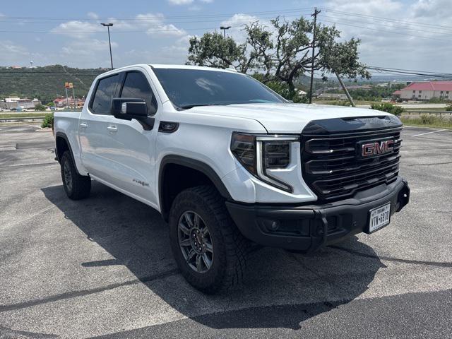 2024 GMC Sierra 1500 4WD Crew Cab Short Box AT4X