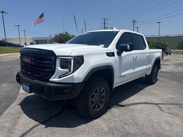 2024 GMC Sierra 1500 4WD Crew Cab Short Box AT4X