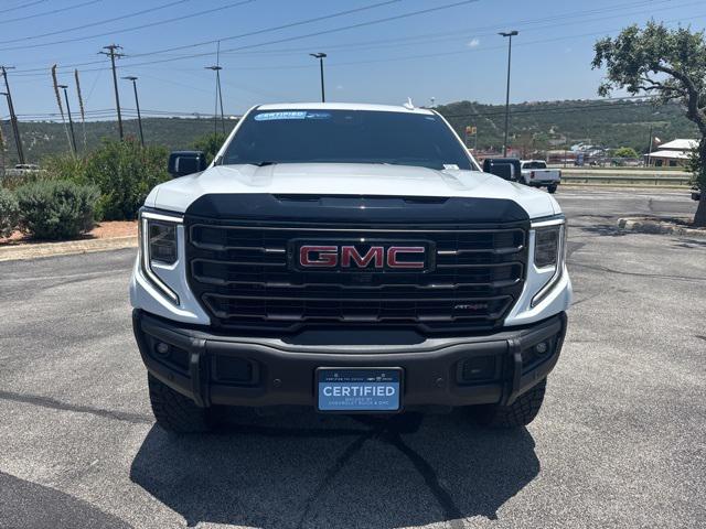 2024 GMC Sierra 1500 4WD Crew Cab Short Box AT4X