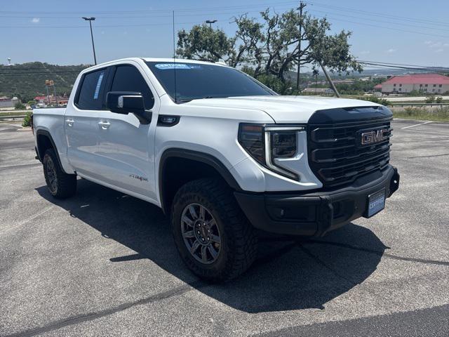 2024 GMC Sierra 1500 4WD Crew Cab Short Box AT4X