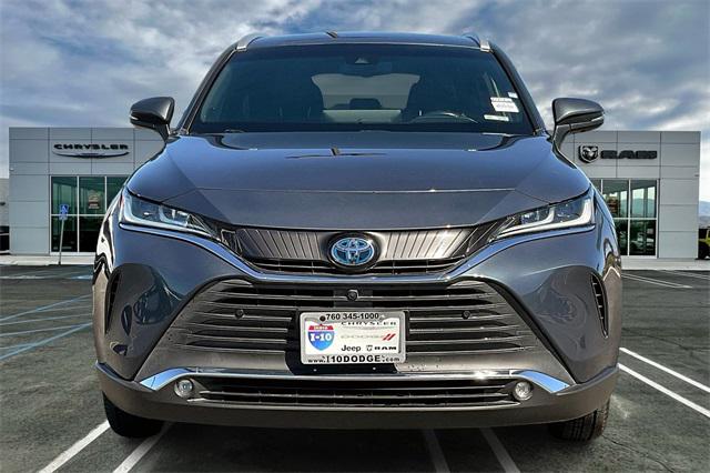 2022 Toyota Venza Limited 2022 Toyota Venza Limited