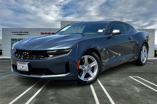 2023 Chevrolet Camaro RWD Coupe 1LT