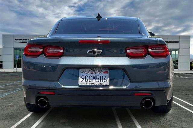 2023 Chevrolet Camaro RWD Coupe 1LT