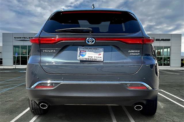 2022 Toyota Venza Limited 2022 Toyota Venza Limited
