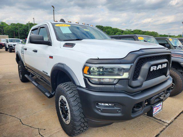 2022 RAM 2500 Power Wagon Crew Cab 4x4 64 Box