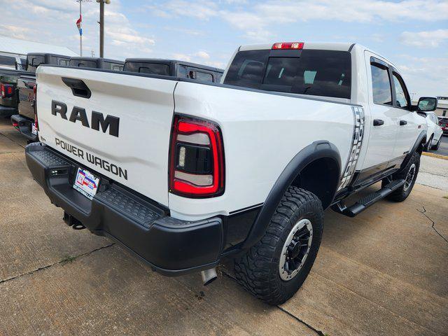 2022 RAM 2500 Power Wagon Crew Cab 4x4 64 Box