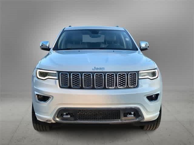 2018 Jeep Grand Cherokee Overland 4x4