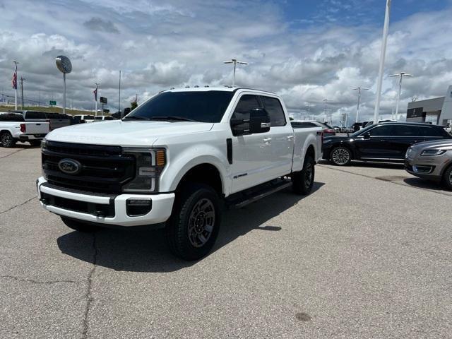 2022 Ford F-250 LARIAT 2022 Ford F-250 LARIAT