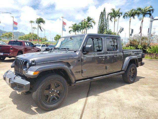 2021 Jeep Gladiator California Edition 4x4