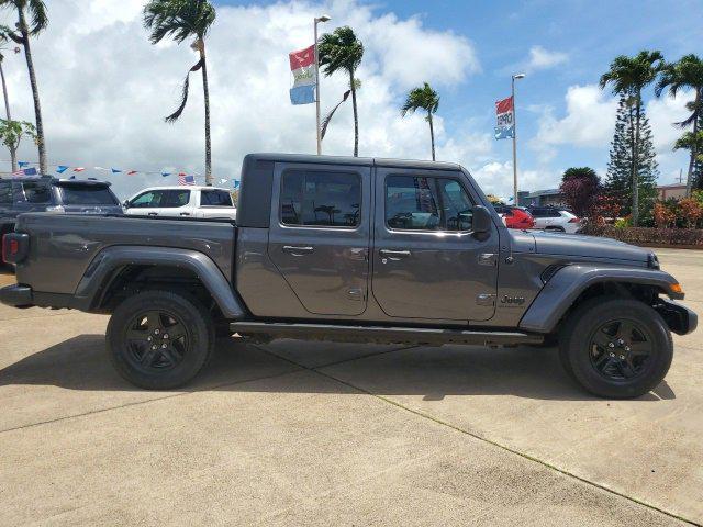 2021 Jeep Gladiator California Edition 4x4