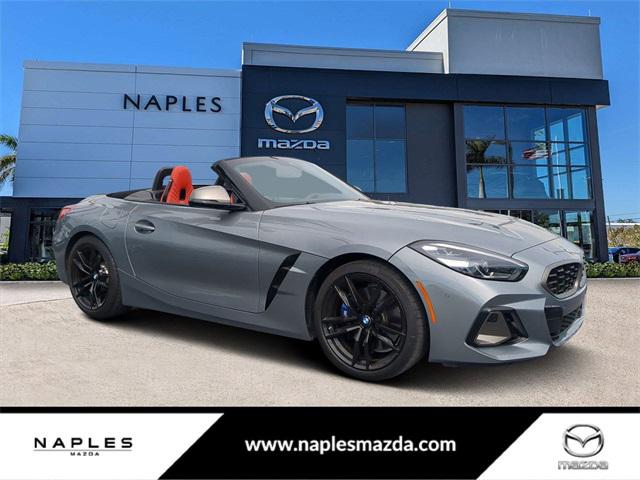 2024 BMW Z4 M40i