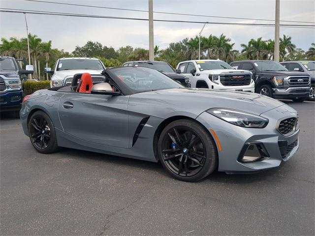 2024 BMW Z4 M40i