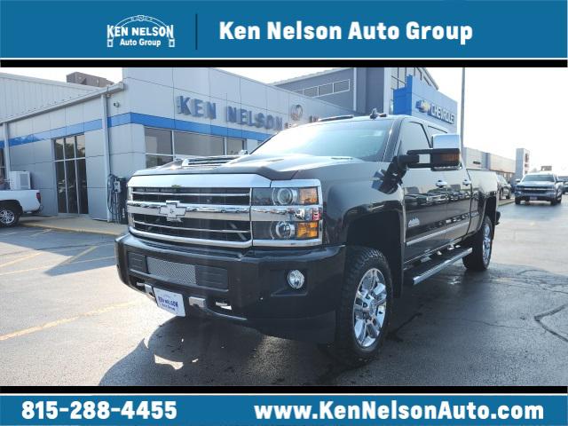 2019 Chevrolet Silverado 2500HD High Country