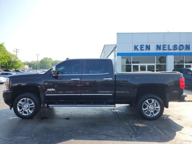 2019 Chevrolet Silverado 2500HD High Country