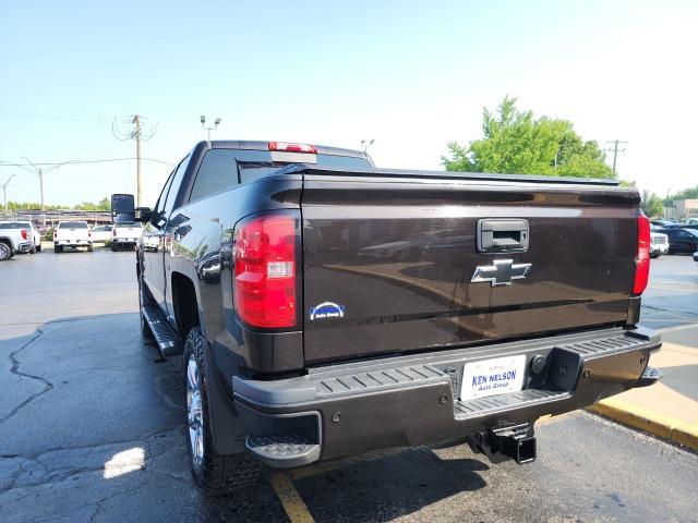 2019 Chevrolet Silverado 2500HD High Country