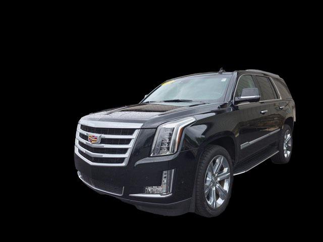 2020 Cadillac Escalade 4WD Premium Luxury