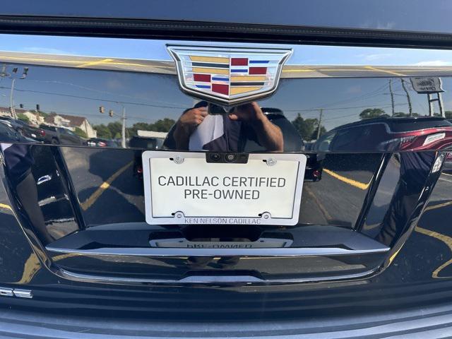 2020 Cadillac Escalade 4WD Premium Luxury