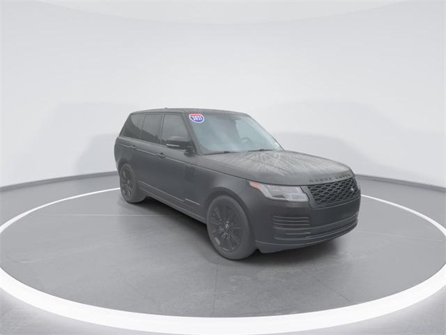 2021 Land Rover Range Rover Westminster