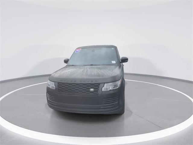 2021 Land Rover Range Rover Westminster