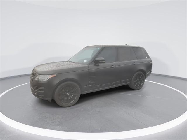 2021 Land Rover Range Rover Westminster