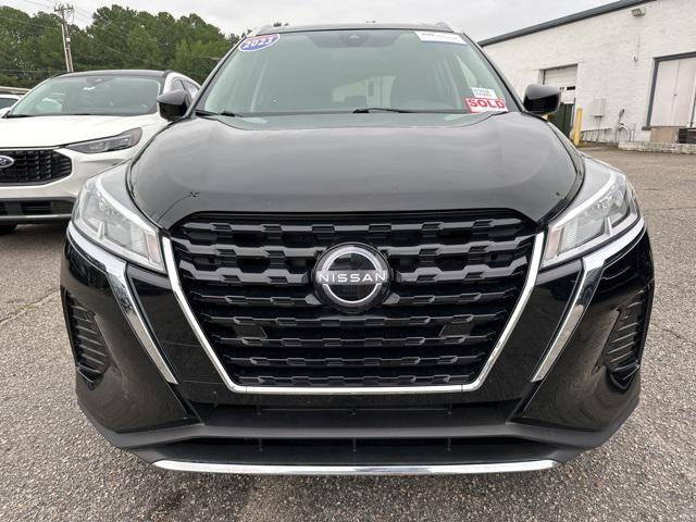 2023 Nissan Kicks SV Xtronic CVT