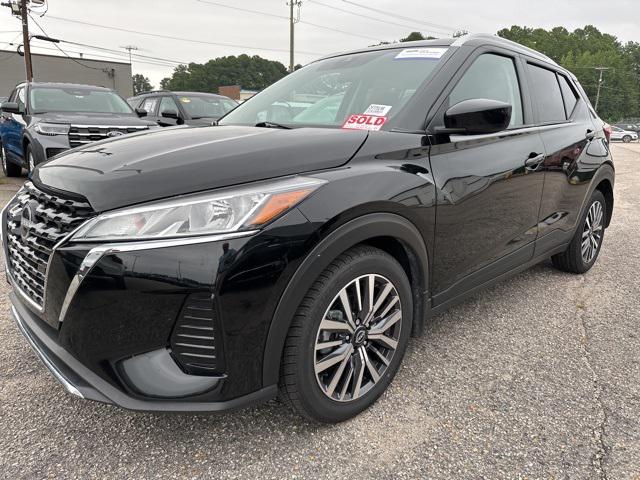 2023 Nissan Kicks SV Xtronic CVT