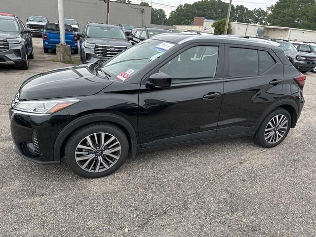 2023 Nissan Kicks SV Xtronic CVT
