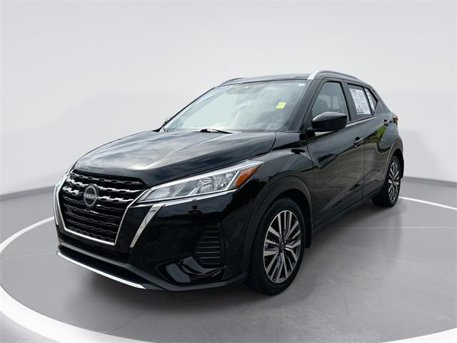 2023 Nissan Kicks SV Xtronic CVT