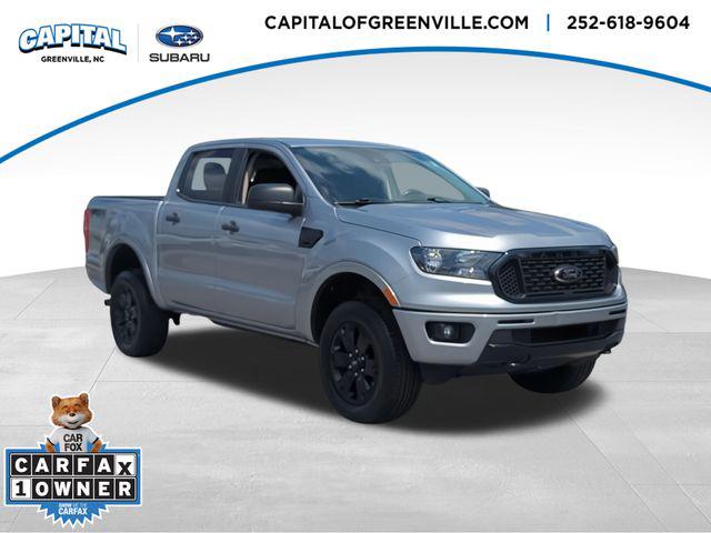 2022 Ford Ranger XLT