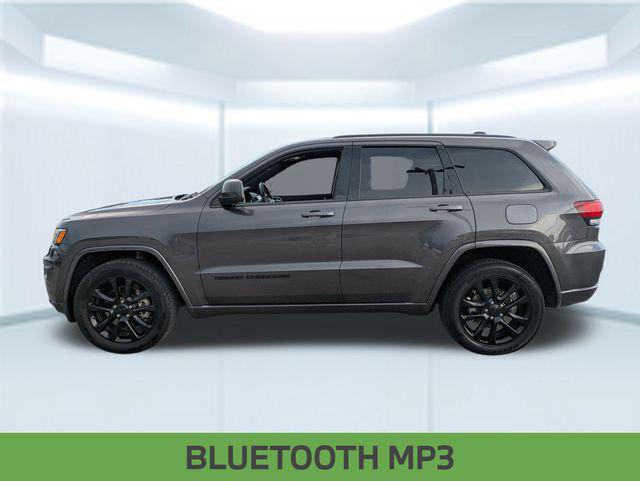 2021 Jeep Grand Cherokee Laredo X 4x4