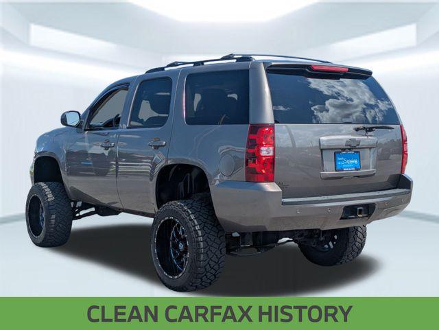 2013 Chevrolet Tahoe LT